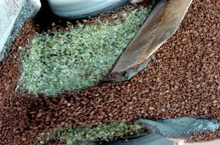 Nationwide Recycling Ltd specialises in recycling waste glass into aggregate